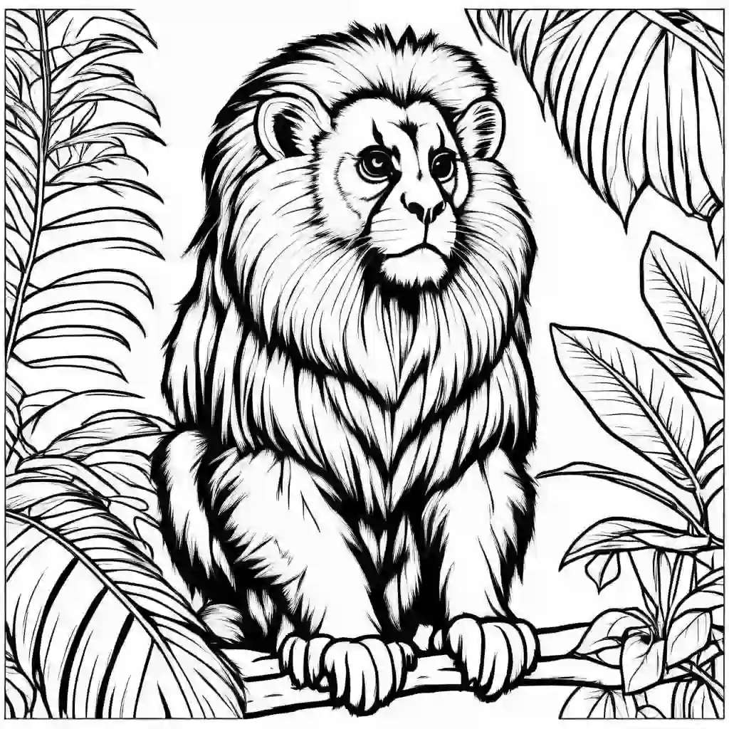 Jungle Animals_Golden Lion Tamarins_4590.webp